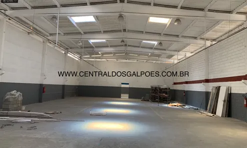 Galpão/Depósito/Armazém para alugar, 700m² no Porto Seco Pirajá, Salvador