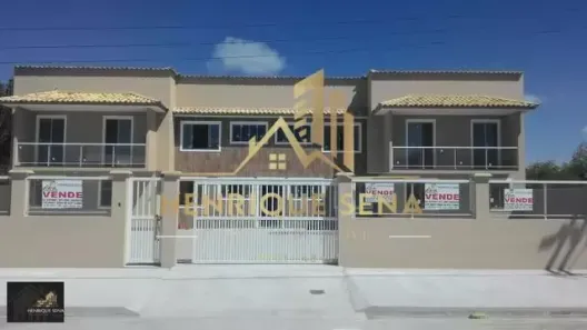 Apartamento com 2 Quartos para alugar, 80m² no Nova São Pedro, São Pedro da Aldeia