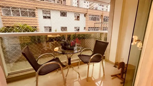 Apartamento com 3 Quartos à venda, 113m² no Centro, Belo Horizonte