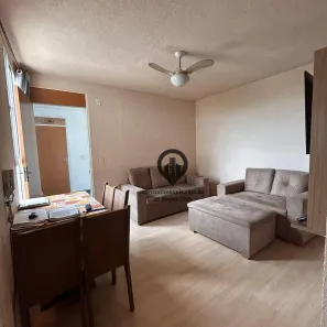 Apartamento com 2 Quartos à venda, 48m² no Paciência, Rio de Janeiro