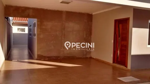 Casa com 3 Quartos à venda, 217m² no Jardim dos Ipês, Ipeúna