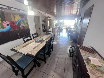 Apartamento com 3 Quartos à venda, 170m² no Morro Sorocotuba, Guarujá
