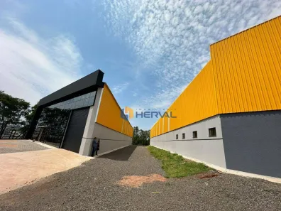 Galpão/Depósito/Armazém para alugar, 2400m² no Distrito Industrial (Sumaré), Paranavaí