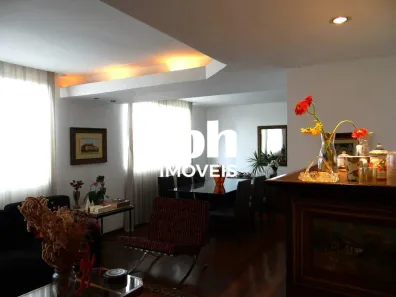 Apartamento com 4 Quartos à venda, 138m² no Cruzeiro, Belo Horizonte