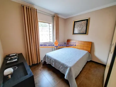 Apartamento com 3 Quartos à venda, 88m² no Europa, Belo Horizonte