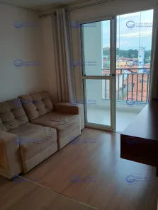 Apartamento com 2 Quartos para alugar, 50m² no Jardim Itália, Várzea Paulista