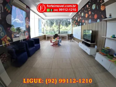 Apartamento com 1 Quarto para alugar, 51m² no São Jorge, Manaus