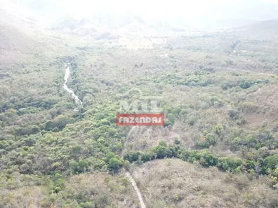 Fazenda/Sítio com 3 Quartos à venda, 200m² no São Luiz do Tocantins, Niquelândia