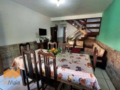 Casa de Condomínio com 2 Quartos à venda, 108m² no Ogiva, Cabo Frio