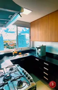 Apartamento com 4 Quartos à venda, 193m² no São Jorge, Manaus