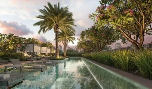 Mirant Ibirapuera - Quase pronto, com vista para o Parque, aptos de 112 a 178 m² no Vila Clementino, São Paulo