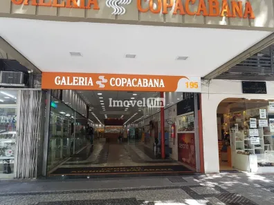 Ponto Comercial à venda, 70m² no Leme, Rio de Janeiro