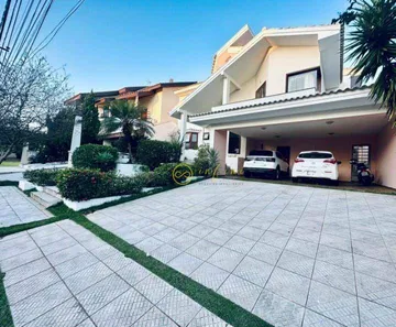 Casa de Condomínio com 4 Quartos à venda, 450m² no Condomínio Residencial Village Vert, Sorocaba