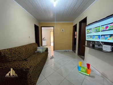 Casa com 3 Quartos à venda, 140m² no Setor Habitacional Ribeirão, Brasília