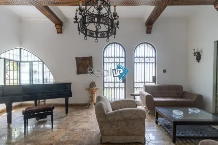 Casa com 4 Quartos à venda, 396m² no Urca, Rio de Janeiro