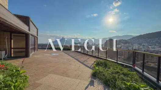 Cobertura com 4 Quartos para venda ou aluguel, 850m² no Copacabana, Rio de Janeiro