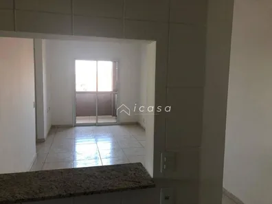 Apartamento com 2 Quartos à venda, 67m² no Vila Paraíso, Caçapava