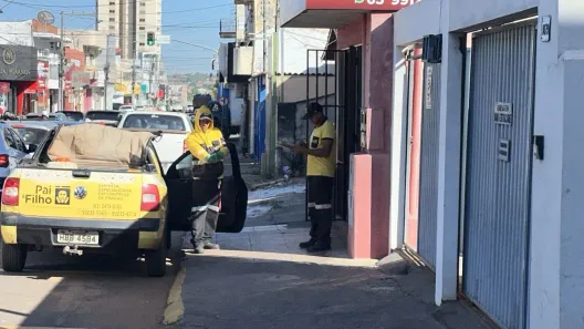 Kitnet com 1 Quarto para alugar, 40m² no Setor Central, Araguaína