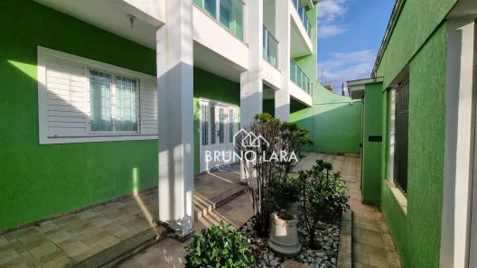 Casa com 5 Quartos para alugar, 420m² no Ingá, Betim