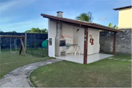 Casa de Condomínio com 3 Quartos para alugar, 91m² no Arembepe (Abrantes), Camaçari