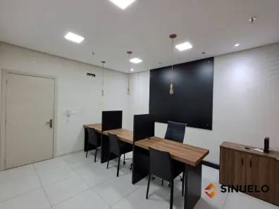 Sala Comercial para alugar, 96m² no Centro, Novo Hamburgo