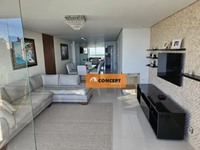 Apartamento com 4 Quartos à venda, 170m² no Enseada, Guarujá