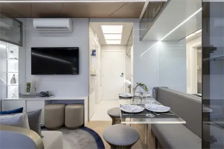 Apartamento com 1 Quarto para venda ou aluguel, 24m² no Bela Vista, Porto Alegre