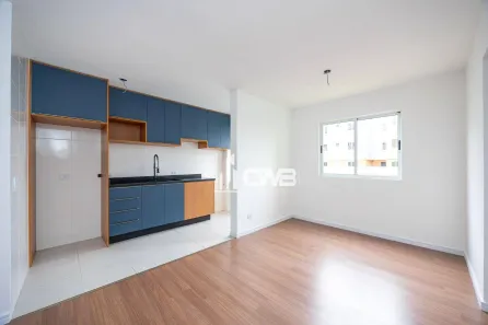 Apartamento com 2 Quartos para venda ou aluguel, 60m² no Planta Almirante, Almirante Tamandaré
