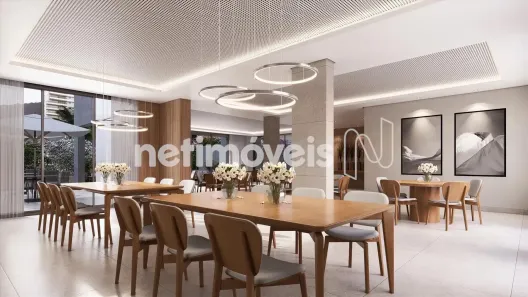 Apartamento com 4 Quartos à venda, 172m² no Anchieta, Belo Horizonte