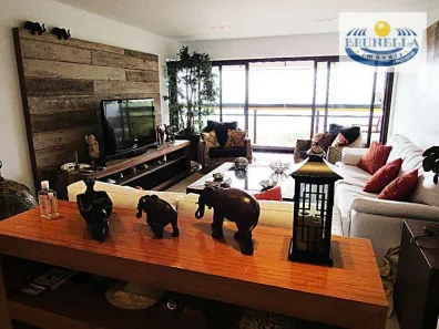 Apartamento com 3 Quartos à venda, 180m² no Morro Sorocotuba, Guarujá
