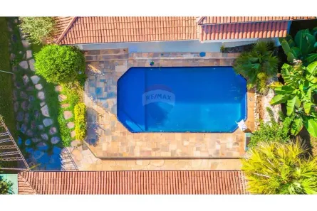 Casa de Condomínio com 6 Quartos à venda, 620m² no Setor de Habitações Individuais Sul, Brasília