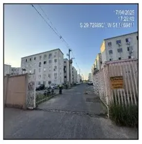 Apartamento com 1 Quarto à venda, 40m² no Santos Dumont, São Leopoldo