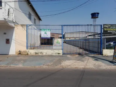 Lote/Terreno para alugar, 10m² no Centro, Anápolis