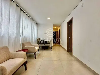 Apartamento com 3 Quartos para alugar, 65m² no Itapoã, Belo Horizonte