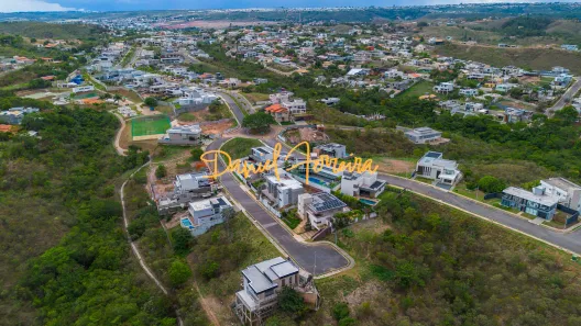 Lote/Terreno à venda, 450m² no Setor Habitacional Jardim Botânico, Brasília