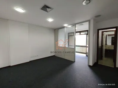 Sala Comercial para alugar, 36m² no Savassi, Belo Horizonte