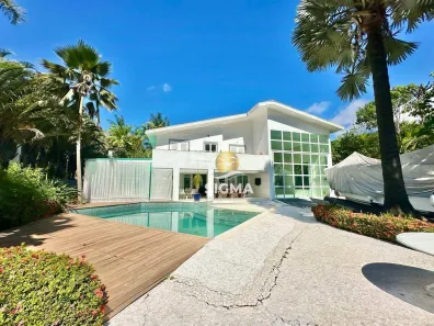 Casa de Condomínio com 4 Quartos à venda, 650m² no Jardim Mar e Céu, Guarujá