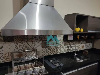 Casa de Condomínio com 3 Quartos à venda, 210m² no Jardim Caçapava, Caçapava