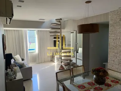 Cobertura com 3 Quartos à venda, 130m² no Santa Cruz, Salvador