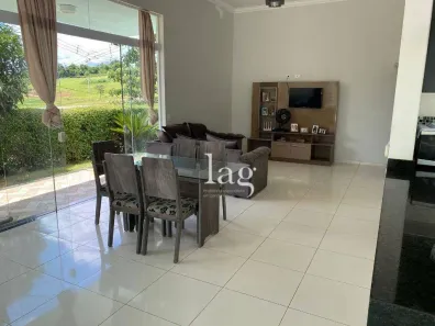 Casa de Condomínio com 3 Quartos à venda, 120m² no Condomínio Ninho Verde II, Pardinho