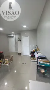 Sala Comercial à venda, 35m² no Adrianópolis, Manaus