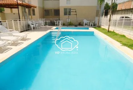 Apartamento com 2 Quartos à venda, 51m² no Campo Grande, Rio de Janeiro