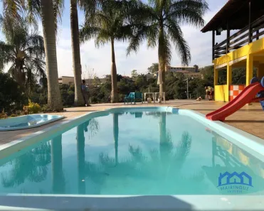 Fazenda/Sítio com 5 Quartos à venda, 2100m² no Dona Catarina, Mairinque