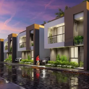 Casa de Condomínio com 4 Quartos à venda, 112m² no Vila de Abrantes (Abrantes), Camaçari