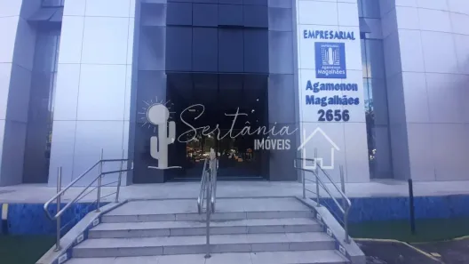 Sala Comercial para alugar, 95m² no Espinheiro, Recife