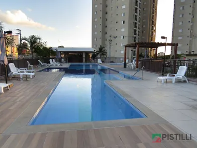 Apartamento com 3 Quartos à venda, 82m² no Vila São Geraldo, Taubaté