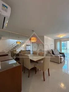 Apartamento com 2 Quartos para venda ou aluguel, 163m² no Recreio dos Bandeirantes, Rio de Janeiro