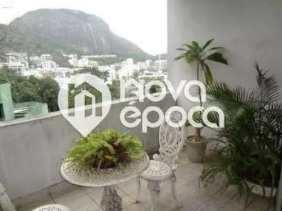 Casa com 6 Quartos à venda, 514m² no Jardim Botânico, Rio de Janeiro