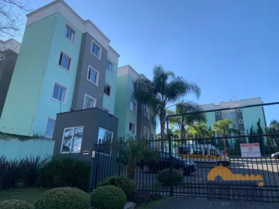 Apartamento com 2 Quartos para alugar, 51m² no Tanguá, Almirante Tamandaré
