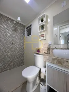 Apartamento com 2 Quartos para alugar, 49m² no Jardim Piratininga, Sorocaba